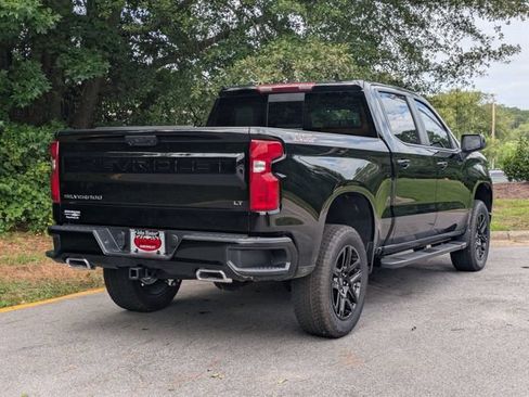 New 2026 Chevrolet Silverado 1500 LT Trail Boss w/ Convenience Package II AWD/4WD image 2