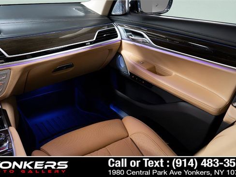 Used 2019 BMW 750i xDrive w/ Executive Package image 49