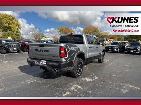 Used 2025 RAM 1500 Rebel w/ Rebel Level 1 Equipment Group image 5