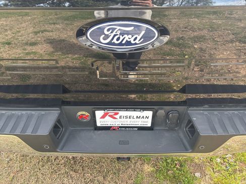 Certified 2025 Ford F150 XLT w/ Equipment Group 301A Standard image 9