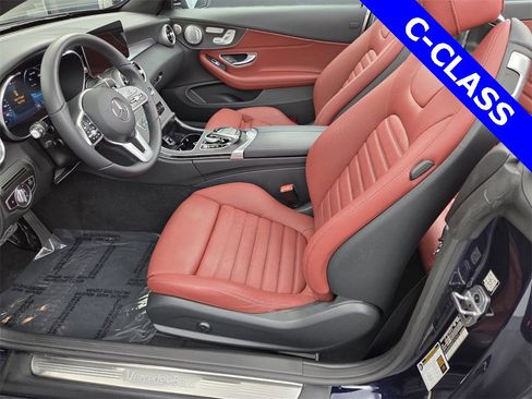 Used 2021 Mercedes-Benz C 300 Cabriolet image 20