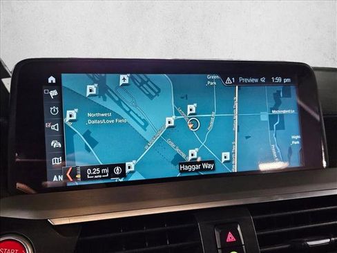Used 2018 BMW X3 M40i AWD/4WD image 13