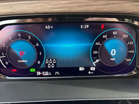 New 2026 Volkswagen Atlas SEL Premium R-Line AWD/4WD image 15