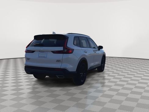 New 2026 Honda CR-V Sport-L image 8