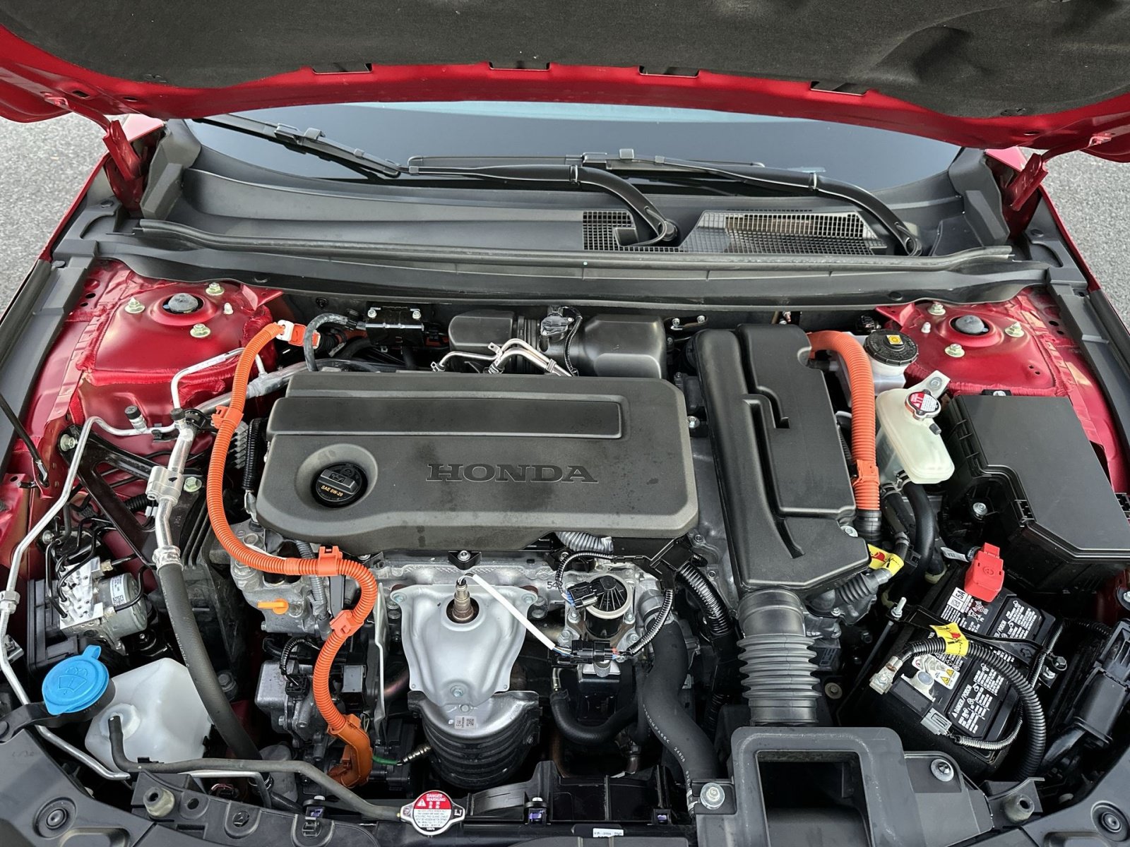 Used 2025 Honda Accord Sport image 29