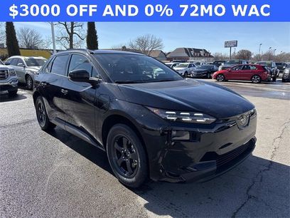 New 2026 Subaru Solterra Premium