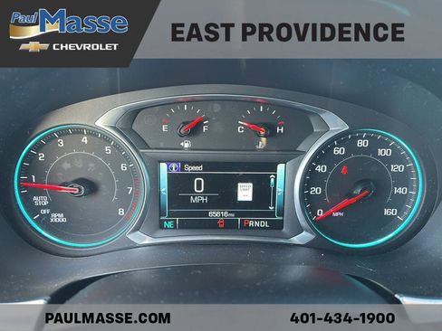 Certified 2018 Chevrolet Traverse LT w/ LPO, Floor Liner Package image 11