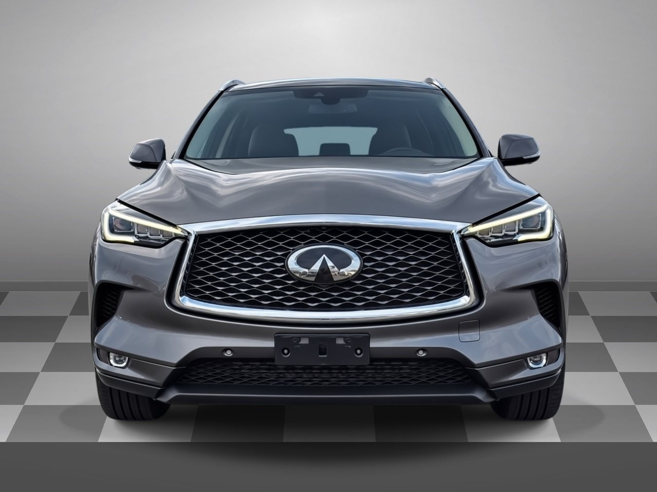 Used 2020 INFINITI QX50 Sensory w/ Proactive Package AWD/4WD image 2