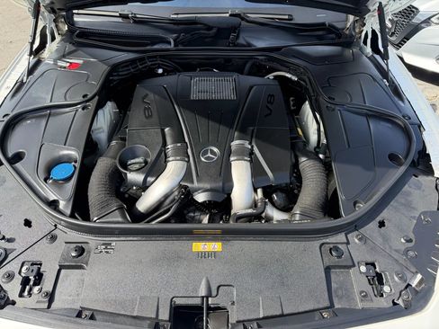 Used 2016 Mercedes-Benz S 550 4MATIC Coupe image 23