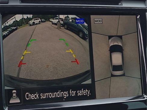 Used 2021 Nissan Maxima Platinum w/ 40th Anniversary Package image 15