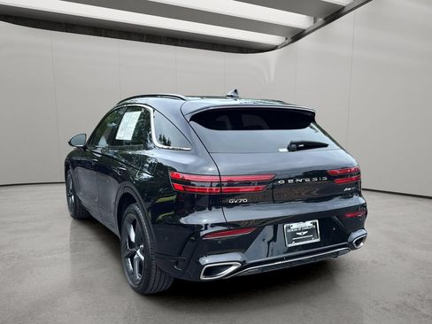 Certified 2026 Genesis GV70 3.5T Sport Prestige AWD/4WD image 3