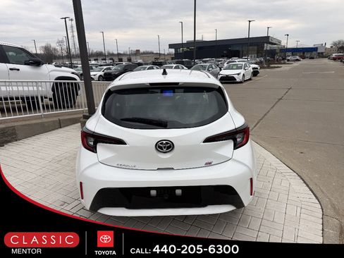 New 2026 Toyota Corolla SE image 6