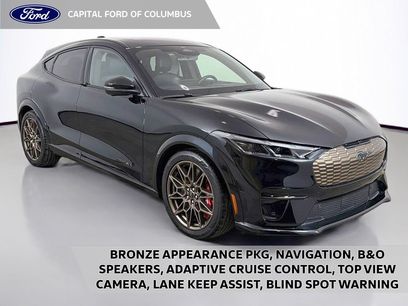 Used 2025 Ford Mustang Mach-E GT w/ Bronze Appearance Package