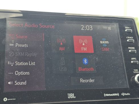 Certified 2022 Toyota Camry TRD w/ TRD Package w/JBL Audio FWD image 4