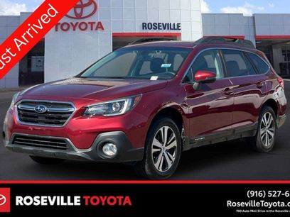 Used 2019 Subaru Outback 2.5i Limited