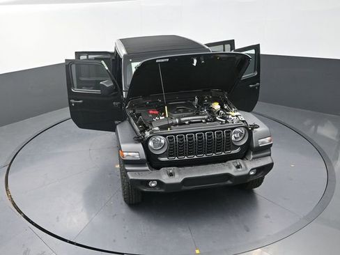 New 2026 Jeep Wrangler Sport S image 29