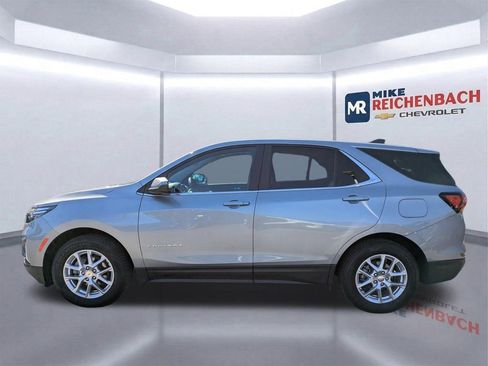 Used 2024 Chevrolet Equinox LT image 7