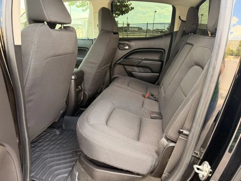 Used 2016 GMC Canyon SLE w/ Nightfall Edition AWD/4WD image 20