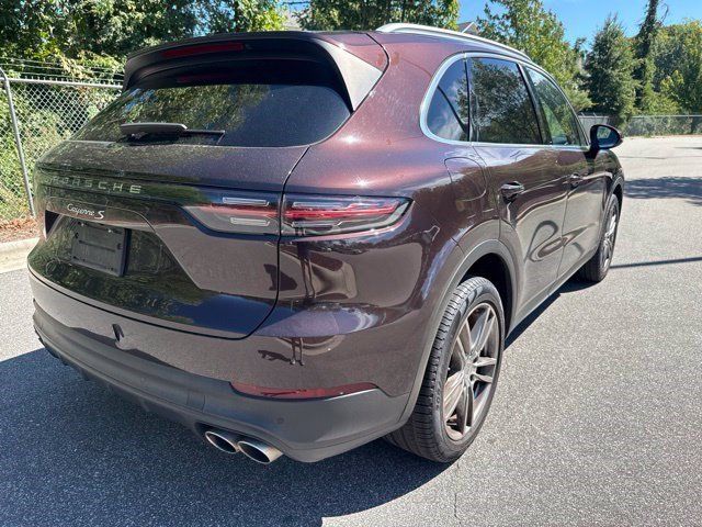 Used 2019 Porsche Cayenne S AWD/4WD image 13