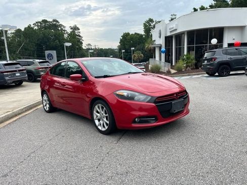 Used 2013 Dodge Dart Rallye FWD image 1