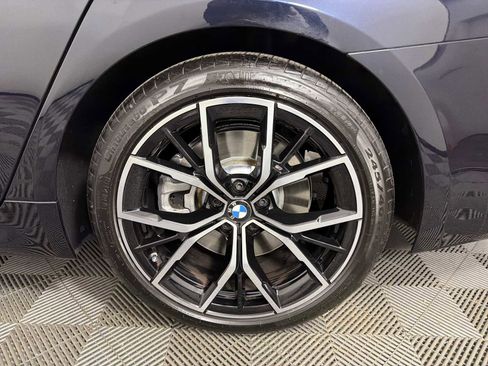 Used 2022 BMW 540i w/ Executive Package RWD image 18