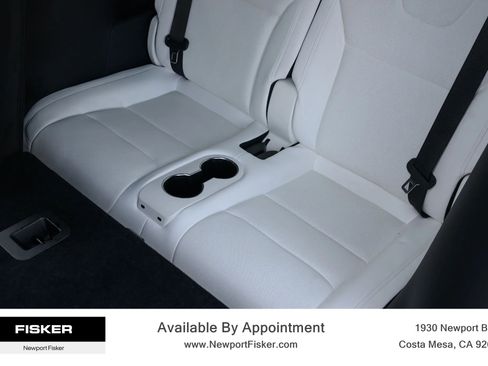 Used 2023 Tesla Model X AWD/4WD image 21