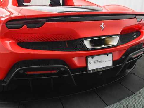 Used 2024 Ferrari 296 GTB image 19