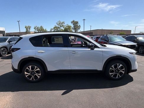 New 2026 MAZDA CX-5 Preferred AWD/4WD image 8