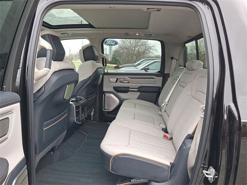 Used 2025 RAM 1500 Tungsten w/ Bed Utility Group image 20