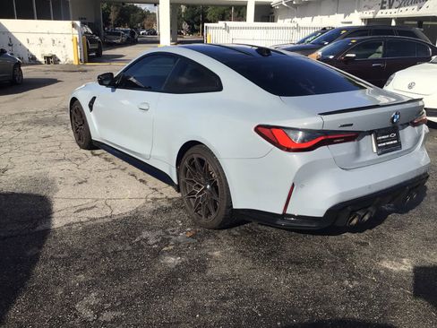 Used 2024 BMW M4 xDrive Competition image 3