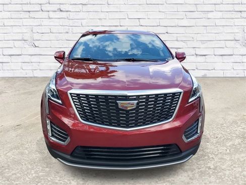 Used 2020 Cadillac XT5 Premium Luxury image 6