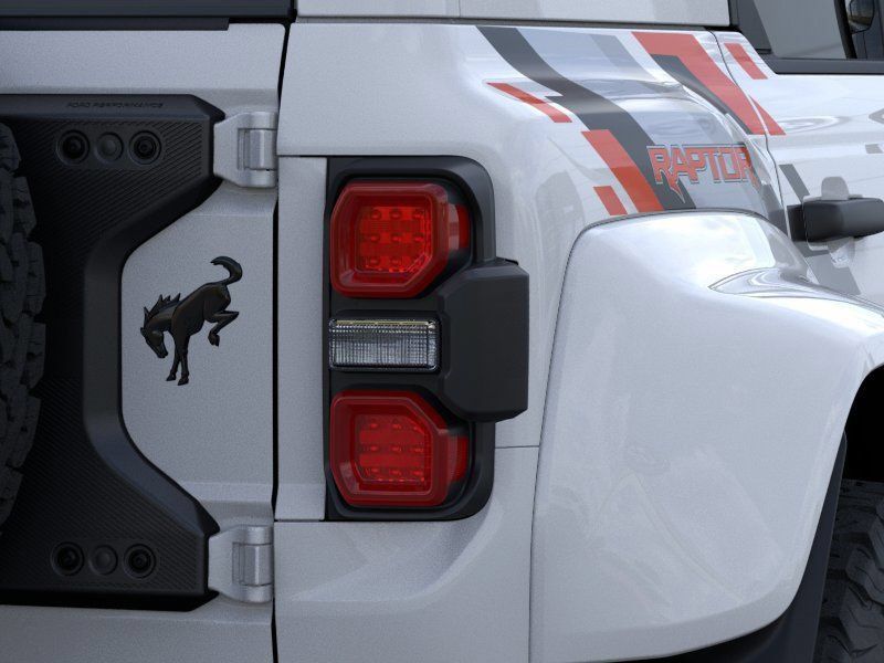 New 2026 Ford Bronco Raptor AWD/4WD image 24