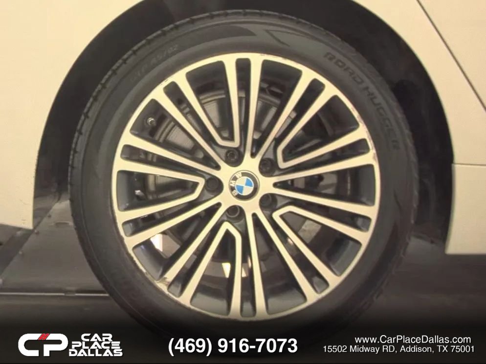 Used 2018 BMW 530i RWD image 17