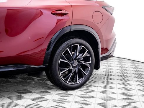 New 2027 INFINITI QX65 Autograph AWD/4WD image 36
