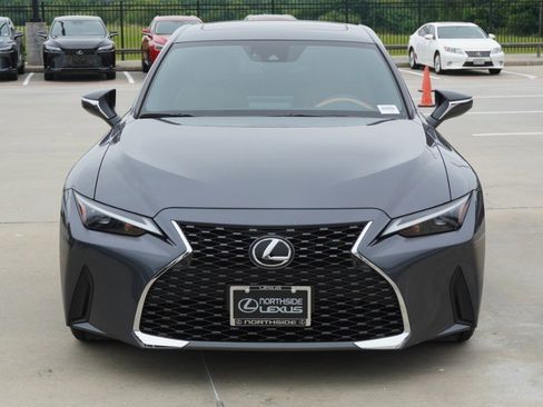 Certified 2024 Lexus IS 300 w/ Comfort Package RWD image 2