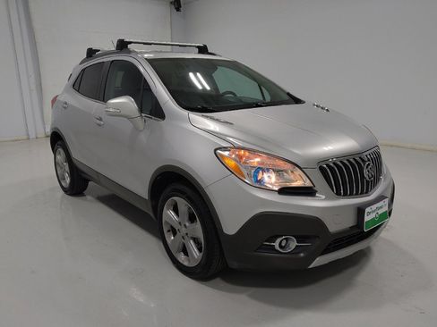 Used 2015 Buick Encore Convenience AWD/4WD image 13