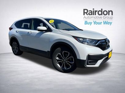 Used 2021 Honda CR-V EX
