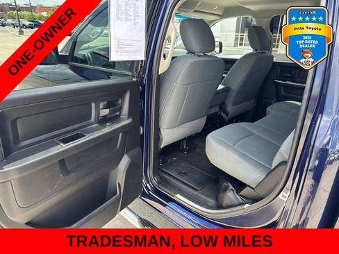 Used 2018 RAM 1500 Tradesman w/ Popular Equipment Group RWD image 15