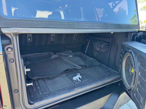 Used 2022 Ford Bronco Wildtrak image 30