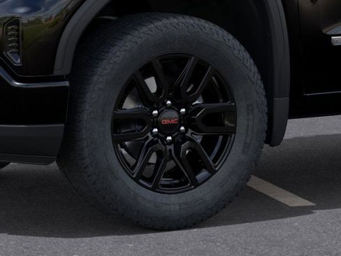 New 2026 GMC Sierra 1500 Elevation w/ X31 Off-Road Package image 9