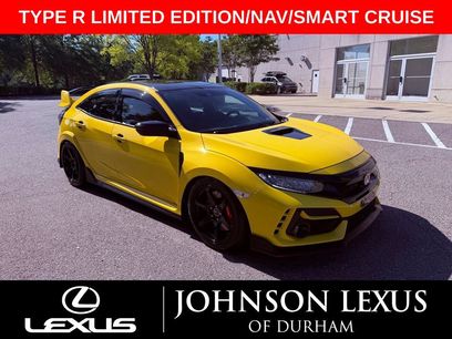 Used 2021 Honda Civic Type R Limited