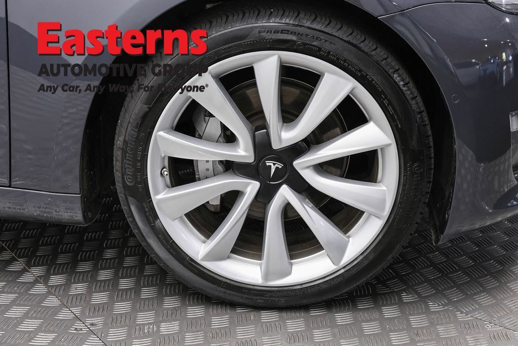 Used 2020 Tesla Model 3 Long Range AWD/4WD image 24