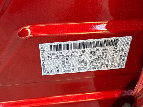 New 2026 Nissan Rogue SV image 17