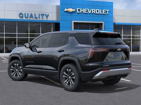 New 2026 Chevrolet Equinox LT w/ Safety and Technology Package image 3