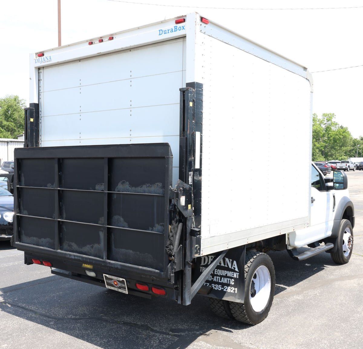 Used 2017 Ford F450 XL RWD image 4