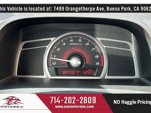 Used 2009 Honda Civic Si image 24