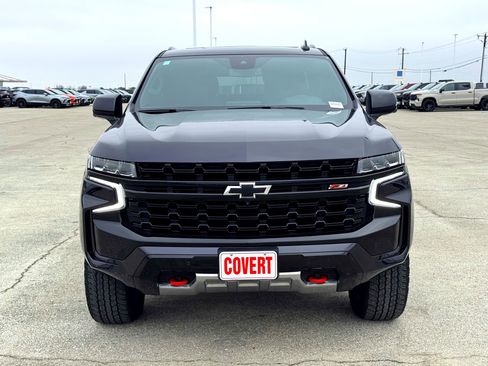 Used 2024 Chevrolet Tahoe Z71 w/ Luxury Package image 3