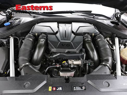 Used 2022 Genesis GV70 3.5T Sport w/ Sport Prestige Package AWD/4WD image 7
