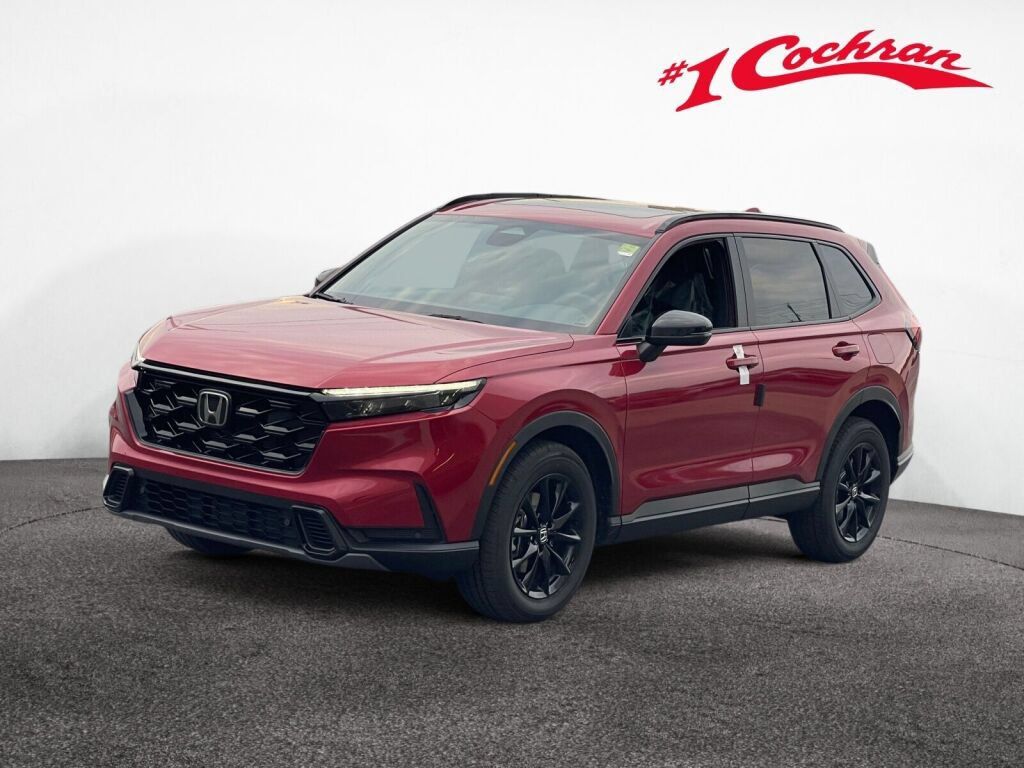 New 2027 Honda CR-V Sport-L image 3