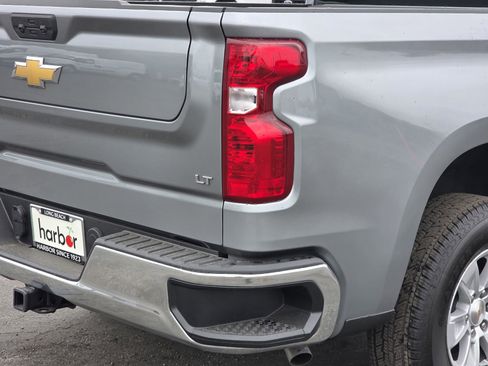 New 2025 Chevrolet Silverado 1500 LT w/ Protection Package image 11